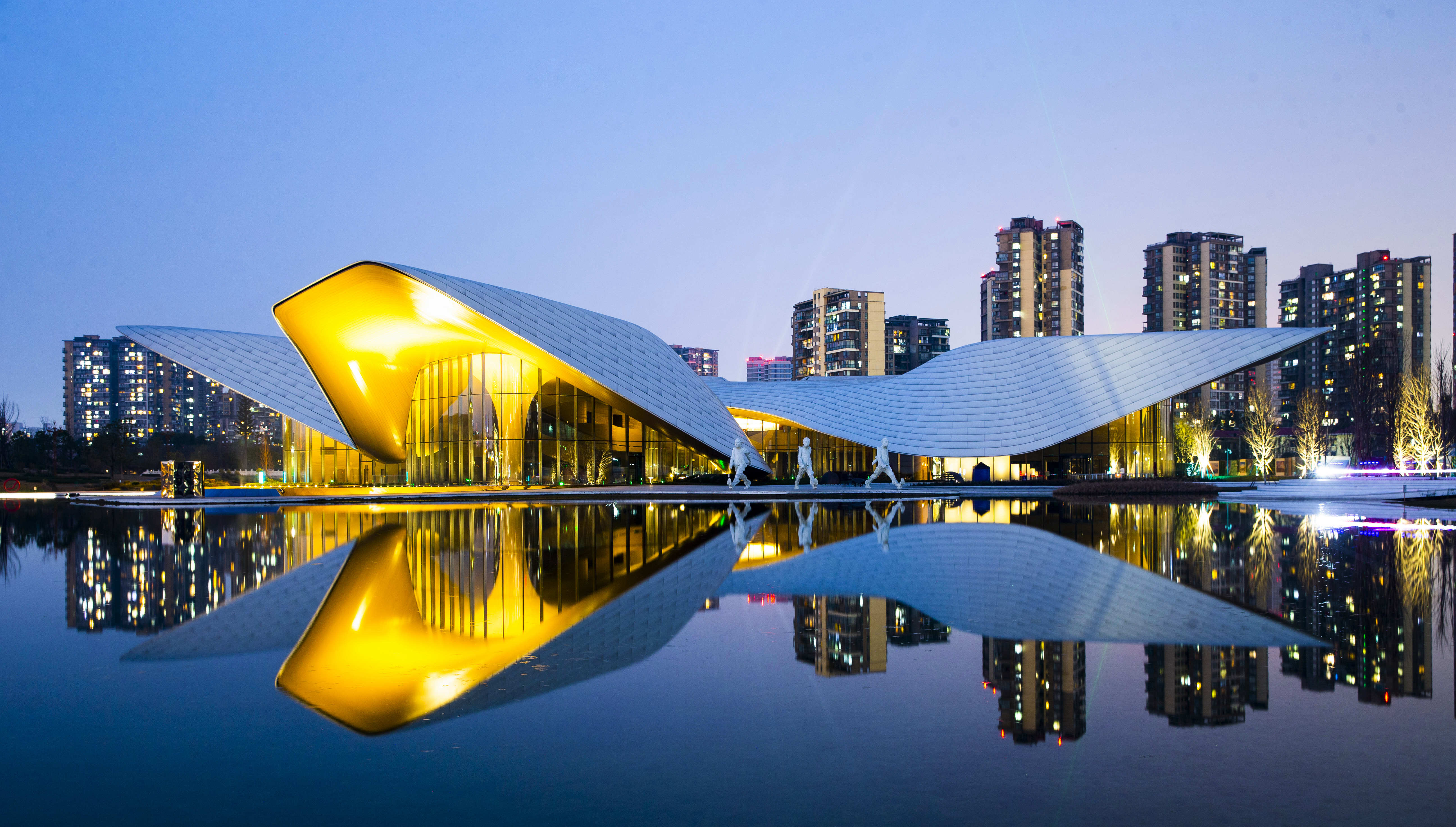 杭州--中国美术学院中国国际设计博物馆|摄影|环境/建筑摄影|包子抹茶味 - 原创作品 - 站酷 (ZCOOL)