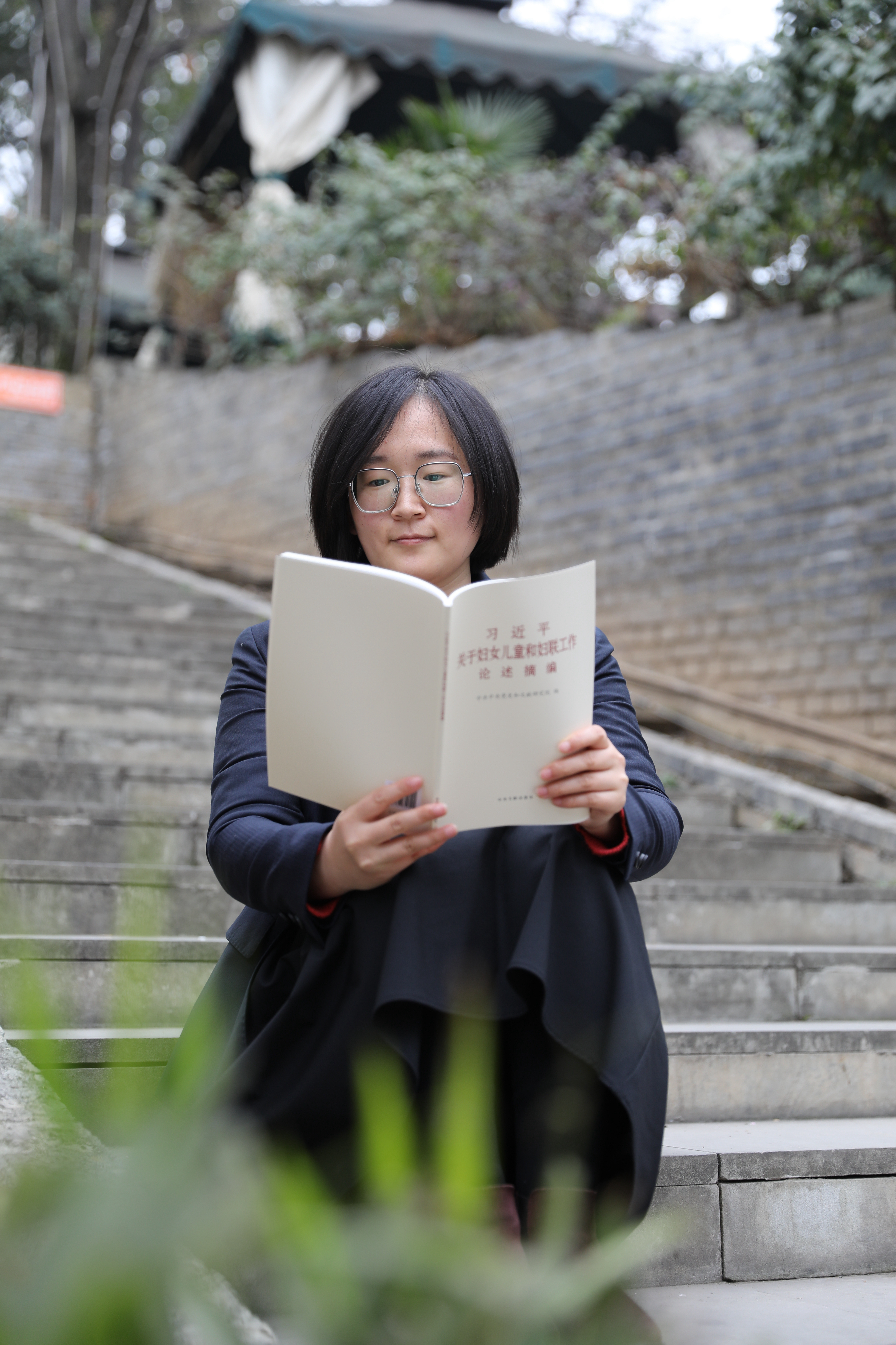 7.李艳,中冶成勘科技管理。.jpg undefined
