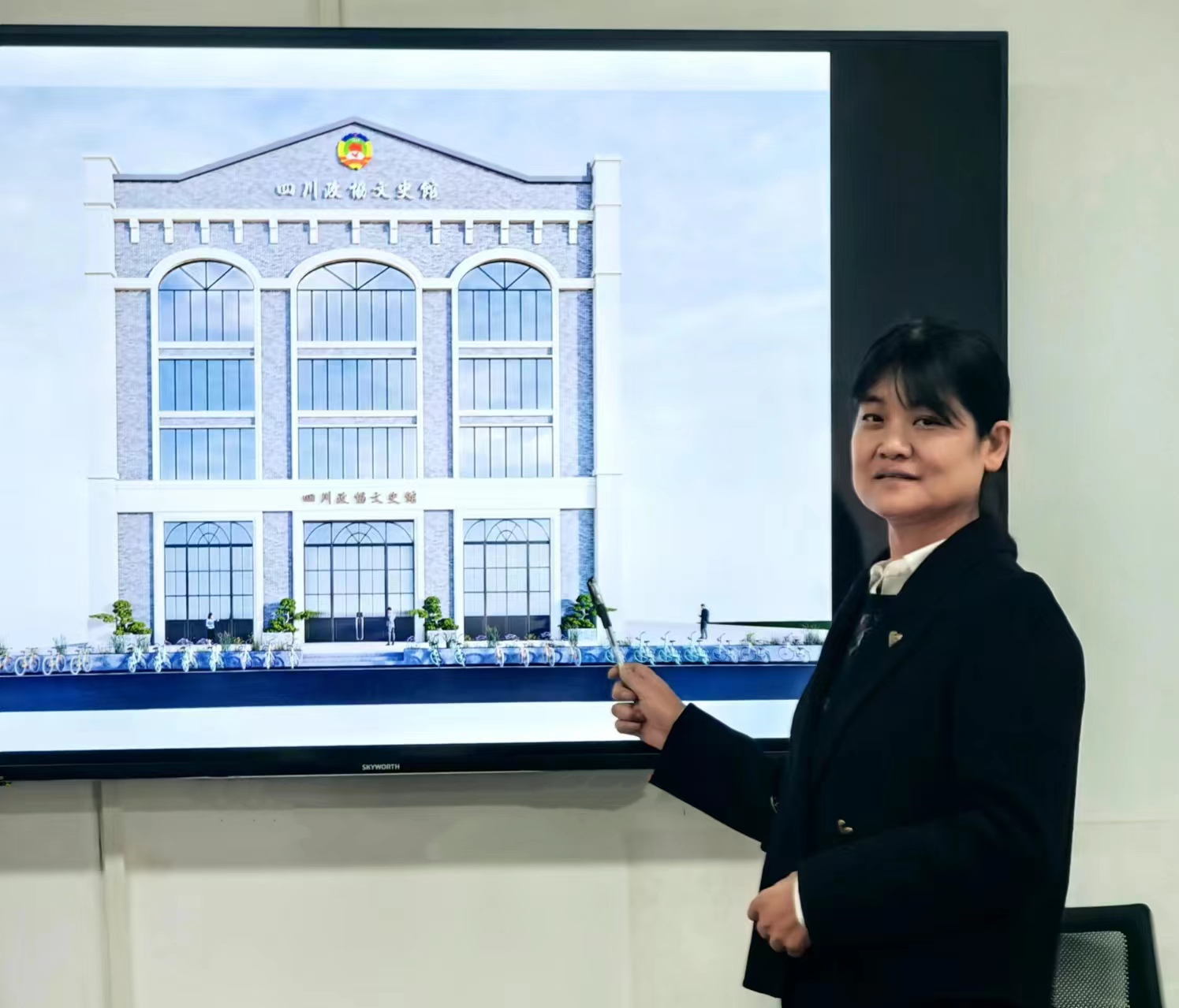 9.高长玲,装饰公司科技管理部部长,五冶劳动.jpg undefined